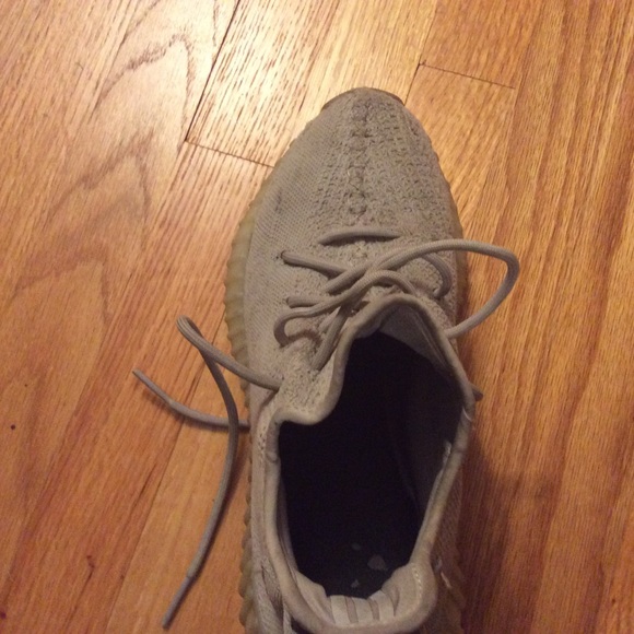 IN STOCK Adidas Yeezy Boost 350 V2 Sesame Mens Size US Size 10 100%… - Picture 13 of 14